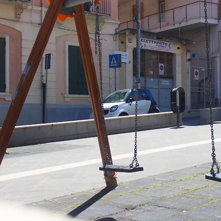Casa Colapesce Διαμέρισμα Μεσίνα Εξωτερικό φωτογραφία