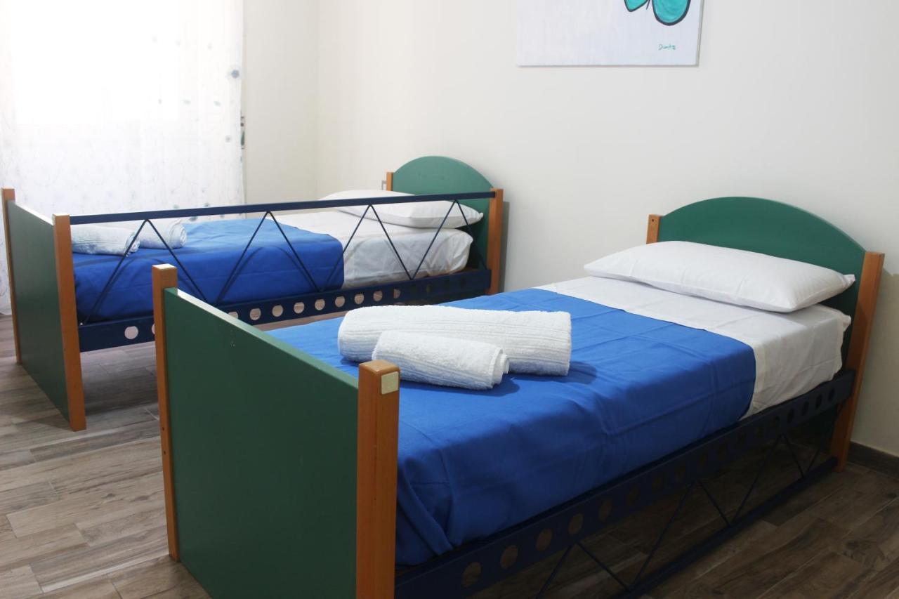Casa Colapesce Διαμέρισμα Μεσίνα Εξωτερικό φωτογραφία