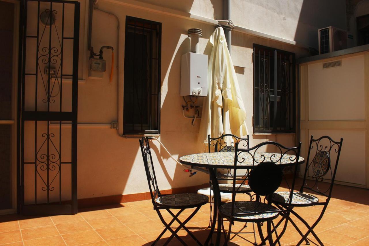 Casa Colapesce Διαμέρισμα Μεσίνα Εξωτερικό φωτογραφία