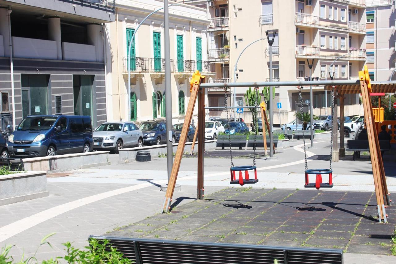Casa Colapesce Διαμέρισμα Μεσίνα Εξωτερικό φωτογραφία