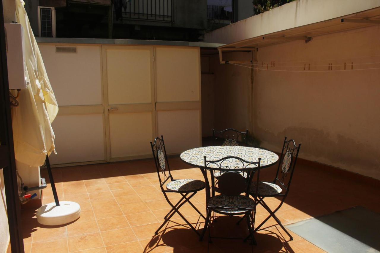 Casa Colapesce Διαμέρισμα Μεσίνα Εξωτερικό φωτογραφία